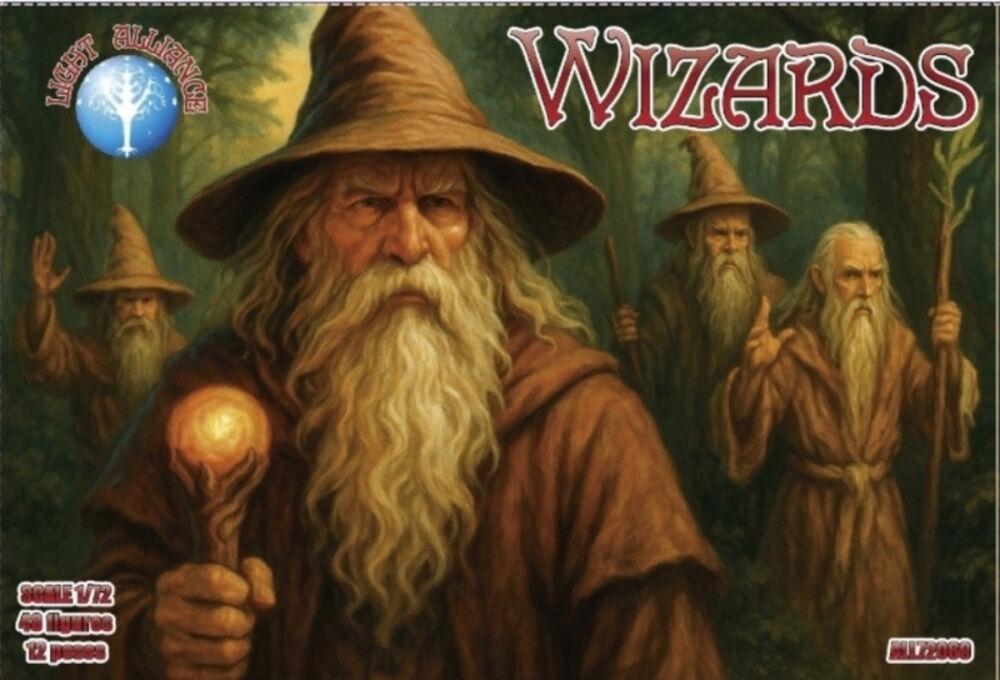 Wizards Wizards von Alliance