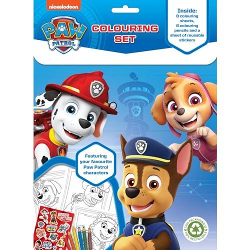 Alligator Paw Patrol 3231PWCS, Mehrfarbig, 1 Count (Pack of 1) von Alligator