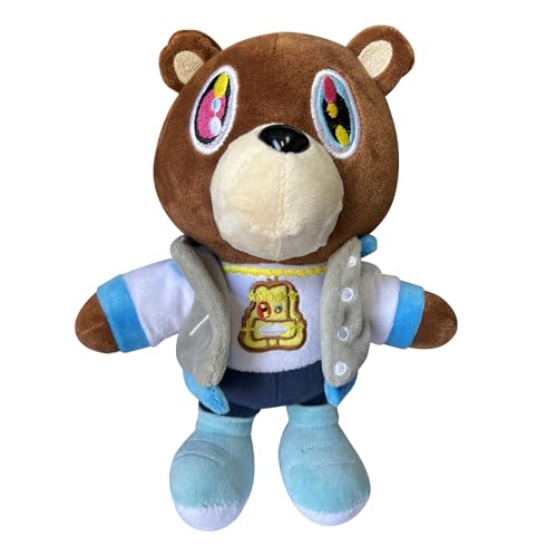 AlloFuu Bear Plush Toy Stuffed Animal Plushie Doll Toys Gift for Kids Children 11inch AlloFuu Bear Plush Toy Stuffed Animal Plushie Doll Toys Gift for Kids Children 11inch von AlloFuu