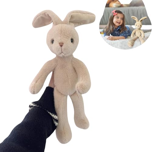 AlloFuu Kuscheltier Plüsch Hase Plüsch Kawaii Stofftier Puppen Dekoration Hasen Stofftier Geschenk für Kinder Freundin AlloFuu Kuscheltier Plüsch Hase Plüsch Kawaii Stofftier Puppen Dekoration Hasen Stofftier Geschenk für Kinder Freundin von AlloFuu