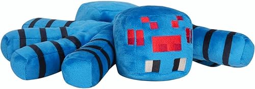 Cartoon Spinne Plüsch Spielzeug Charakter, Sammeltiere gefüllte Puppe inspiriert von dem Spiel Geschenke für Erwachsene Jungen Mädchen Fans, Halloween Kissen Kissen Heimdekoration Cartoon Spinne Plüsch Spielzeug Charakter, Sammeltiere gefüllte Puppe inspiriert von dem Spiel Geschenke für Erwachsene Jungen Mädchen Fans, Halloween Kissen Kissen Heimdekoration von AlloFuu