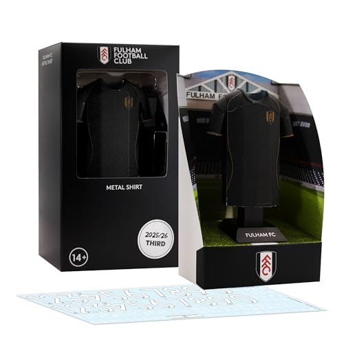 Fulham 25/26 Alloy Shirt - Third Kit Fulham 25/26 Alloy Shirt - Third Kit von Alloy Collectors