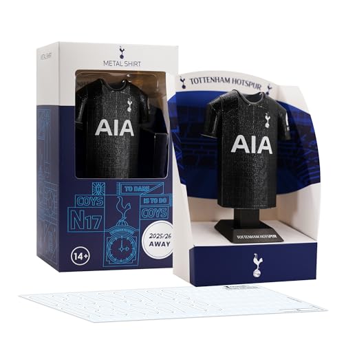 Tottenham Hotspur 25/26 Alloy Shirt - Away Kit Tottenham Hotspur 25/26 Alloy Shirt - Away Kit von Alloy Collectors