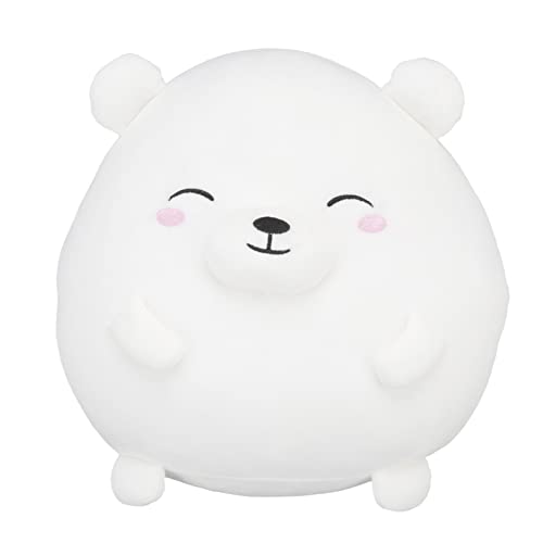 Allsmart Bär Plüschtier Kuscheltier Niedliches, Weiches, Entspannendes, Dekoratives PP-Baumwoll-Umarmungskissen für das Wohnzimmer Allsmart Bär Plüschtier Kuscheltier Niedliches, Weiches, Entspannendes, Dekoratives PP-Baumwoll-Umarmungskissen für das Wohnzimmer von Allsmart