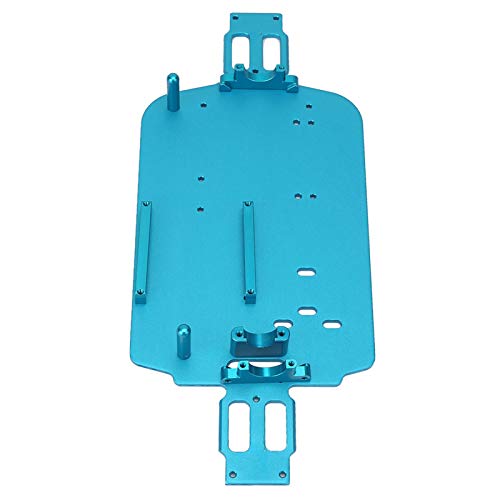 Allsmart LKW RC 25×10×1 RC Auto Upgrade Teile Metallchassis für Wltoys A949 A959 A969 A979 K929 Allsmart LKW RC 25×10×1 RC Auto Upgrade Teile Metallchassis für Wltoys A949 A959 A969 A979 K929 von Allsmart