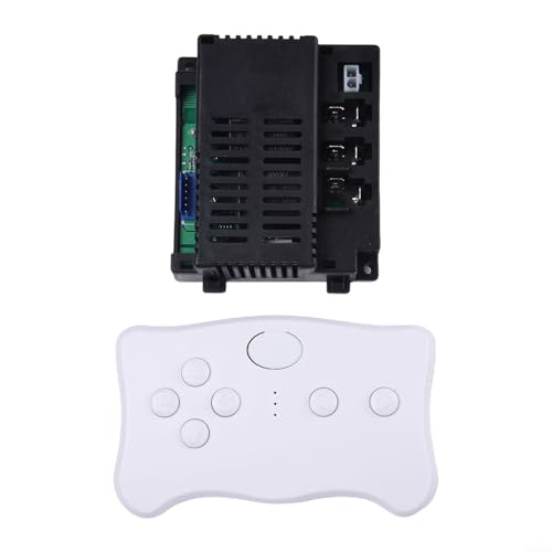 Allthingstore Kinder Elektroauto Fernbedienung Box Weelye Empfänger für einfache Bedienung (RX19 12V Full Set) von Allthingstore
