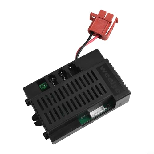 Allthingstore Kinder Elektroauto Fernbedienung Box Weelye Empfänger für einfache Bedienung (RX71 12V) von Allthingstore