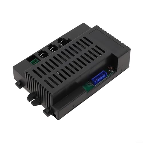 Allthingstore Kinder Elektroauto Fernbedienung Box Weelye Empfänger für einfache Bedienung (RX74 24V) von Allthingstore