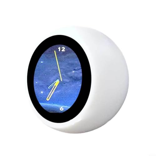 Allthingstore Roboterspielzeug, wiederaufladbarer intelligenter sprechender Roboter, für DeepSeek XiaoZhi AI-Voice-Chat-Roboter, für ESP32-S3 1,28 Zoll LCD N16R8 Allthingstore Roboterspielzeug, wiederaufladbarer intelligenter sprechender Roboter, für DeepSeek XiaoZhi AI-Voice-Chat-Roboter, für ESP32-S3 1,28 Zoll LCD N16R8 von Allthingstore