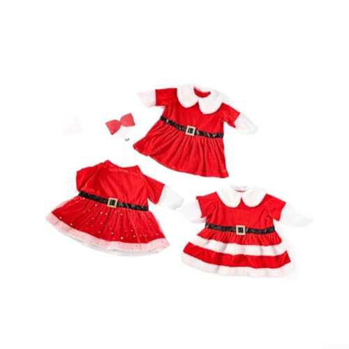Allthingstore Weihnachts-Gans-Kostüm für Rasen und Veranda, Dekoration mit Feiertags-Charakteren, passend für Standard-Gänse (EZ010), 58,4 cm von Allthingstore