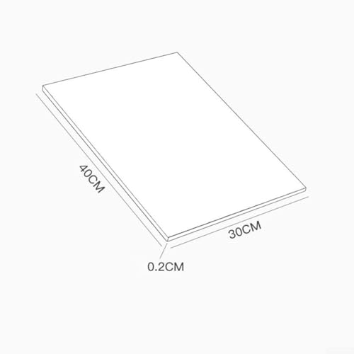 Bauen Sie Ihren eigenen Sandkasten, PVC-Schaumstoffplatte, einfach zu verarbeiten, sicher für Kinder (2) von Allthingstore