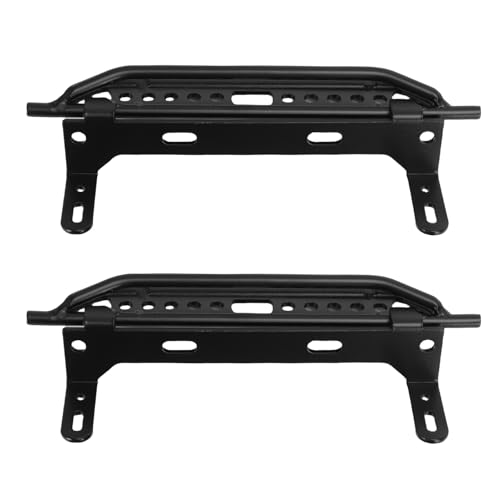 Alomejor 1/10 RC Crawler Racing Metal Foot Plat, Schritt Gehen Alomejor 1/10 RC Crawler Racing Metal Foot Plat, Schritt Gehen von Alomejor