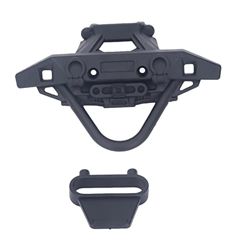 1/16 RC Car Frontstoßstange für SCY 16103 – Langlebige und Schützende RC Cars Ersatzteile Frontstoßstangenblock von Alomejor