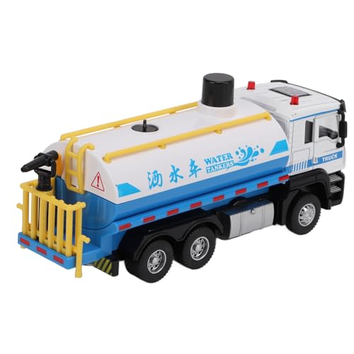 Alomejor 1/50 Wassermodell -Legierungsmodell Atrollation Water Sproker Truck Toy für Jungengeschenke für Mädchendauer und Hochsimulierte Alomejor 1/50 Wassermodell -Legierungsmodell Atrollation Water Sproker Truck Toy für Jungengeschenke für Mädchendauer und Hochsimulierte von Alomejor