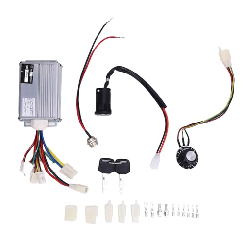 Alomejor 1000W Dreiradgeschwindigkeits -Controller -Motor -Kit, Elektro -Roller -Umwandlungssatz für Verschiedene Elektrofahrzeuge Geeignet Alomejor 1000W Dreiradgeschwindigkeits -Controller -Motor -Kit, Elektro -Roller -Umwandlungssatz für Verschiedene Elektrofahrzeuge Geeignet von Alomejor