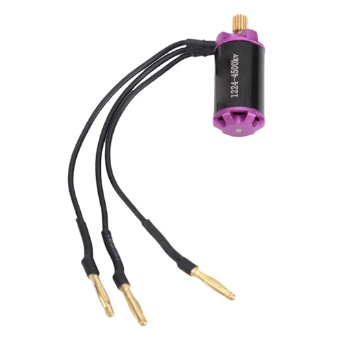 Alomejor 1224 4500KV Effizienter Außenrotormotor für SCX24 RC -Autos ohne Bürstenlosen Motor - Hochleistungsleistung für das Klettern, für 1/18 FMS RC Auto Legierung Material Geeignet Alomejor 1224 4500KV Effizienter Außenrotormotor für SCX24 RC -Autos ohne Bürstenlosen Motor - Hochleistungsleistung für das Klettern, für 1/18 FMS RC Auto Legierung Material Geeignet von Alomejor