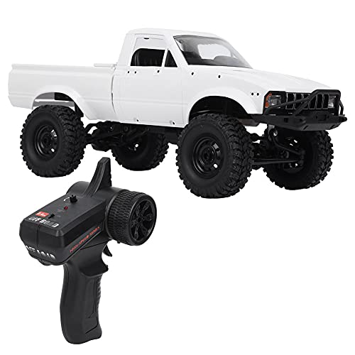 Alomejor 2,4 G 1/16 Vierrad RC -Auto Verschleiß Widerstandes Gummireifen Kühle LED LED LICHTHEIT Control -Auto für Nacht Fahren Spaß weiß Alomejor 2,4 G 1/16 Vierrad RC -Auto Verschleiß Widerstandes Gummireifen Kühle LED LED LICHTHEIT Control -Auto für Nacht Fahren Spaß weiß von Alomejor