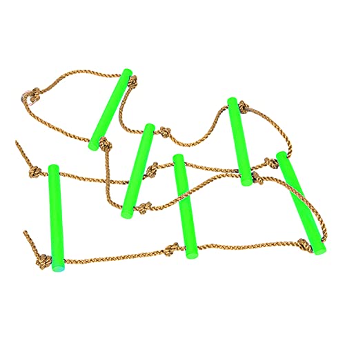 Alomejor 20pcs Kegelfischerei Clips Köderklammern Tackle Clips PE -Material Einfach zu Verwendend zu Verwenden Tragbar für Süßwassersalzwasserfischen mit Wärmeschrumpfrohr (Green) von Alomejor
