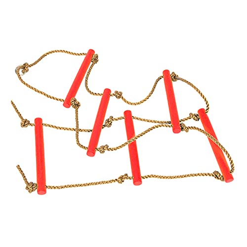 Alomejor 20pcs Kegelfischerei Clips Köderklammern Tackle Clips PE -Material Einfach zu Verwendend zu Verwenden Tragbar für Süßwassersalzwasserfischen mit Wärmeschrumpfrohr (Rot) von Alomejor