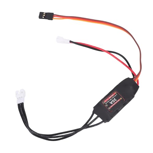 Alomejor 30a Esc ohne Besen mit Sinus -Startfunktion Alomejor 30a Esc ohne Besen mit Sinus -Startfunktion von Alomejor