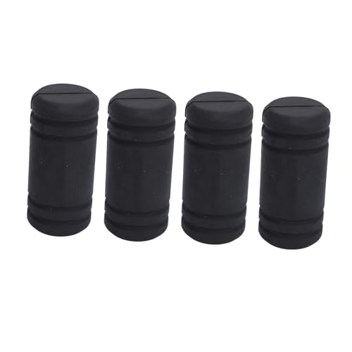 Alomejor 4 Stücke Stoßdämpfung Fuß Pads RC Drone Fahrwerk Drohnen Zubehör Puffer Fuß Pad Reparatur Teil für Rack Innerhalb 20mm von Alomejor