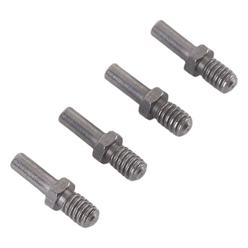 Alomejor 4pcs Metall RC -Ebene Horizontale Achsen Ersatzteile Kit Balance Stabile Kontrollachsen für Wltoys XK K170 von Alomejor