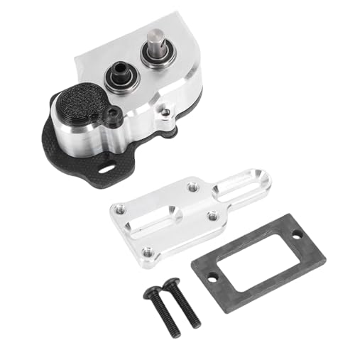 Alomejor Alloy Allching Gear Bins für Crawler RC, Niedriger Rauschen mit Verbesserter Wärmeerkrankung, für RC -CAR -Lüfter Alomejor Alloy Allching Gear Bins für Crawler RC, Niedriger Rauschen mit Verbesserter Wärmeerkrankung, für RC -CAR -Lüfter von Alomejor