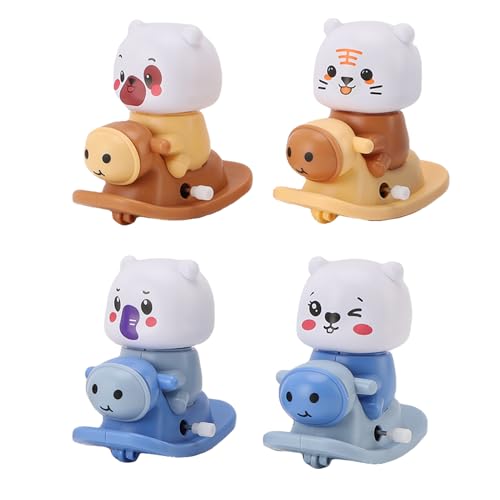 Alomejor Animal Wind -up -Spielzeug, Uhrwerk Walking Toy für Kleinkinder, Ideales Kleinkind Interaktives Bildungsspielzeug mit ABS -Material, Manuelle Wickelung für Glückliches Wachstum Alomejor Animal Wind -up -Spielzeug, Uhrwerk Walking Toy für Kleinkinder, Ideales Kleinkind Interaktives Bildungsspielzeug mit ABS -Material, Manuelle Wickelung für Glückliches Wachstum von Alomejor