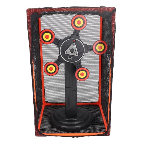 Alomejor Automatic Reset Kids Electronic Scoring Target Toy Sound Sound Effect 360 Grad Returning Target Application Alomejor Automatic Reset Kids Electronic Scoring Target Toy Sound Sound Effect 360 Grad Returning Target Application von Alomejor