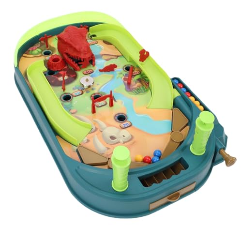 Alomejor Dinosaurier -Finball -Maschine mit Einer Interaktiven Maschine Alomejor Dinosaurier -Finball -Maschine mit Einer Interaktiven Maschine von Alomejor