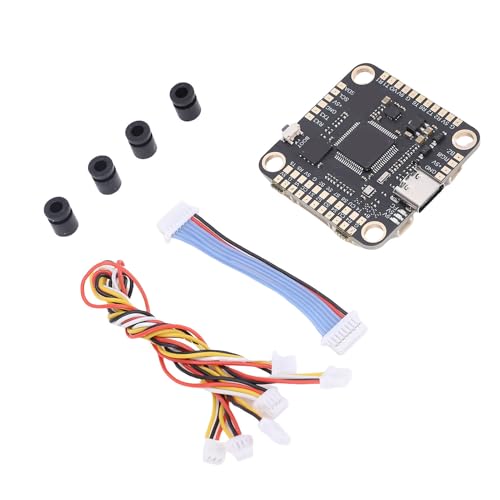 Alomejor Drone Flight Controller mit Genauem Design und Leistungsstarker Leistung für 13 MachneeRone, die 15 Zoll FPV überqueren Können von Alomejor