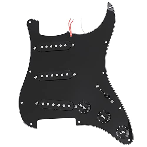 Alomejor E -Gitarren -Kit Set mit Rückstiegslöchern für DIY Malerei für Gitarrenbegeisterte Alomejor E -Gitarren -Kit Set mit Rückstiegslöchern für DIY Malerei für Gitarrenbegeisterte von Alomejor