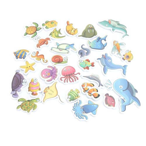 Alomejor Eva Kids Bath Puzzle Toys Ocean Tier Puzzle Bad Spielzeug Set für Nteractive Eva Badewanne Spielzeug mit Leichtem Designhandfähigkeiten Alomejor Eva Kids Bath Puzzle Toys Ocean Tier Puzzle Bad Spielzeug Set für Nteractive Eva Badewanne Spielzeug mit Leichtem Designhandfähigkeiten von Alomejor
