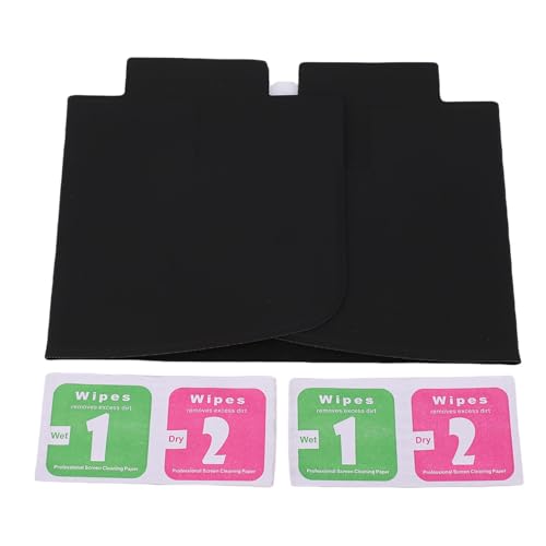 Alomejor Fernbedienung Sonnenhaube, Faltbare Anti -Blend -Sonnenschild mit Pu Suhede -Futter für 4 Pro RC Pro2 Drohnencontroller Outdoor Flying Screen -Schutz von Alomejor