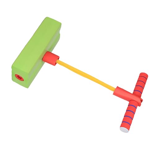 Alomejor Foam Pogo -Jumper Stimuliert das Kreative Design von Gleichgewicht und Koordination für (Green) von Alomejor