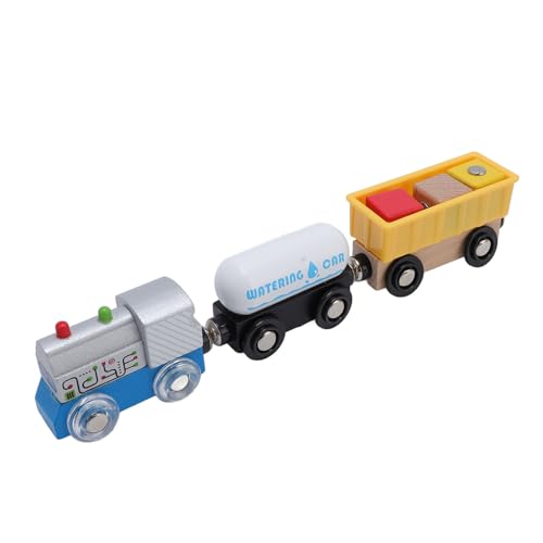 Alomejor Frachtzugset, Simulation Zukünftige Technologie -Szenen Trainspielzeug für Kindergebauungssteine Alomejor Frachtzugset, Simulation Zukünftige Technologie -Szenen Trainspielzeug für Kindergebauungssteine von Alomejor