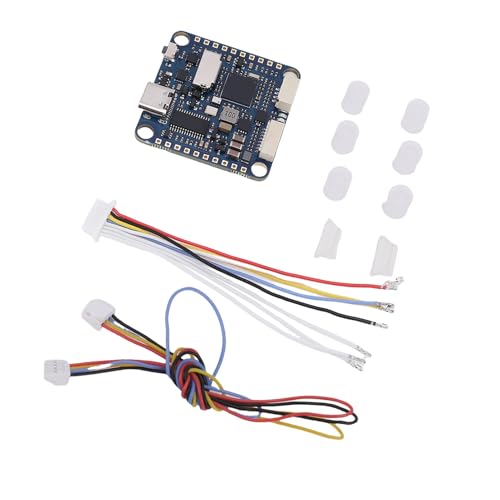 Alomejor H743 Slim V3 Multi Firmware Flight Controller Kompatibilitätsverbesserung des Reibungslosen Fluges für FPV -Drone Ardupilot Betaflight INA Firmware für Drohnenläufer von Alomejor