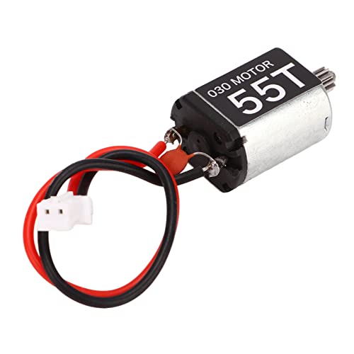 Alomejor Hochmoment RC 030 Longie Life Livilier Lecton Motor für von Alomejor