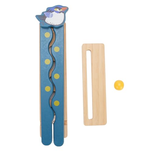 Alomejor Holzball Drop Toy Stress Relief Intelligenz, Interaktives Buchenholzholzspiel für Familienspaß und Kreative Denkfähigkeiten Entwickeln Alomejor Holzball Drop Toy Stress Relief Intelligenz, Interaktives Buchenholzholzspiel für Familienspaß und Kreative Denkfähigkeiten Entwickeln von Alomejor