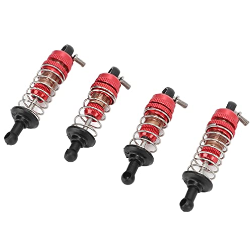 Alomejor Hydraulikpuffer für Einen Vorderen und Hinteren Stoßdämpfer UD1602 RC, Einfache Installations -Aktualisierungsteile für UD1607 von Alomejor