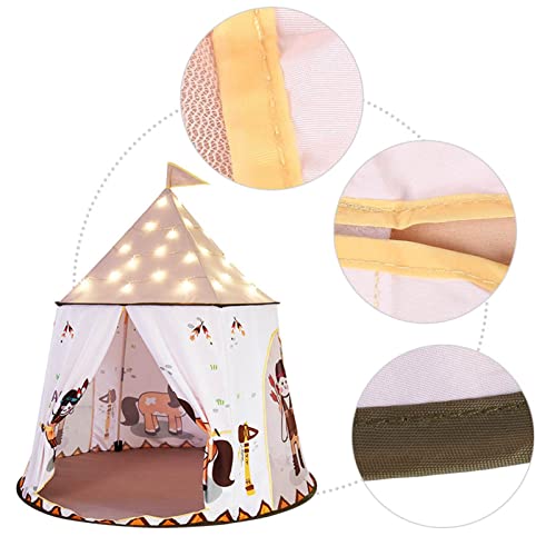 Alomejor Indoor-Zeltspielhaushaus Prinzessin Schloss Spielzelt für Tragbare Einfache mit Tragetasche Sicheres Ungiftiges Material für den Gebrauch Im Innenbereich Im Freien Freien Alomejor Indoor-Zeltspielhaushaus Prinzessin Schloss Spielzelt für Tragbare Einfache mit Tragetasche Sicheres Ungiftiges Material für den Gebrauch Im Innenbereich Im Freien Freien von Alomejor