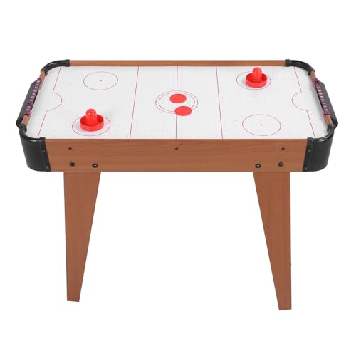 Alomejor Interaktives Hochtischhockey -Hockeyspiel für die Familie und die GroßE GrößE für E - MDF Material von Alomejor