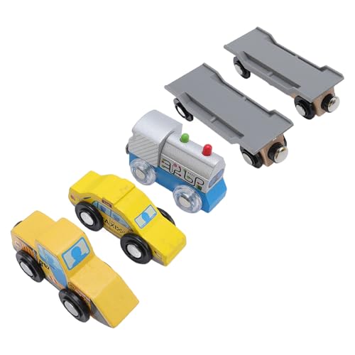 Alomejor Kids Set für Kleinkindjungen und Mädchen, 5PCS Kinderausbildung Bildungsspielzeug für Kleinkinder von Alomejor