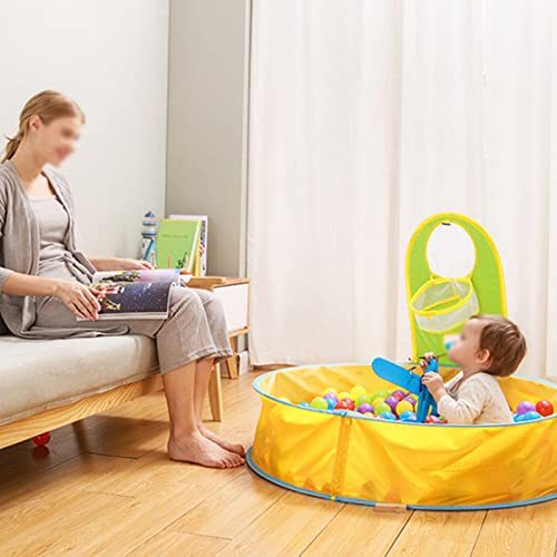 Alomejor Kinderpool -Zelt -Babyspielzelt mit UV 50+ Sonnenschutz Leichte Tragbare Faltbare Faltbar für Schwimmwasser Im Freien Alomejor Kinderpool -Zelt -Babyspielzelt mit UV 50+ Sonnenschutz Leichte Tragbare Faltbare Faltbar für Schwimmwasser Im Freien von Alomejor