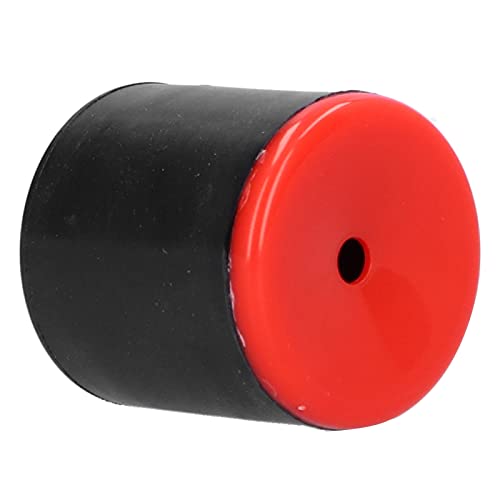 Alomejor Lustige Furz-Sound-Schugug, Gummi-Furm-Streichspiel für (rote Mütze) von Alomejor