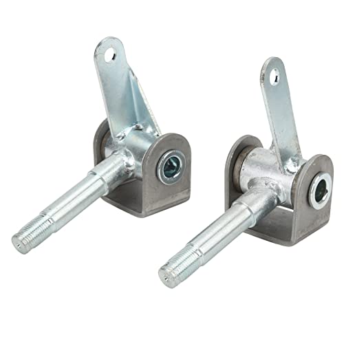 Alomejor Permanente Spindelhalterung Eingerichtet Bis zu 420 Cm3 Cm3 - Spindel -Set Professioneller Stahllegierung für Einfache Installation 2pcs Alomejor Permanente Spindelhalterung Eingerichtet Bis zu 420 Cm3 Cm3 - Spindel -Set Professioneller Stahllegierung für Einfache Installation 2pcs von Alomejor