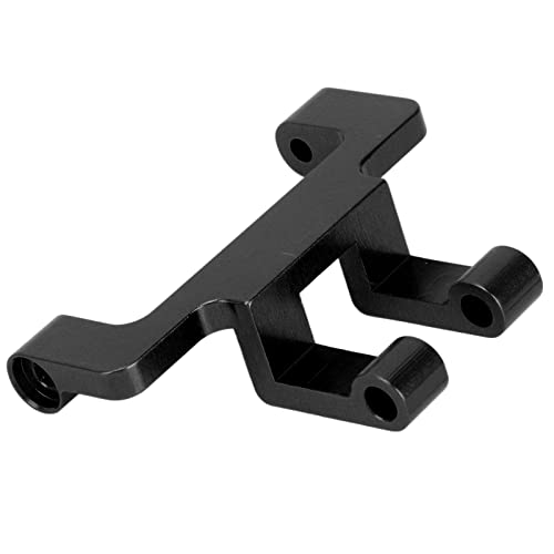 Alomejor RC Aluminium Wheelie Stange Federwiderstand, Leichtgewicht (Black) von Alomejor