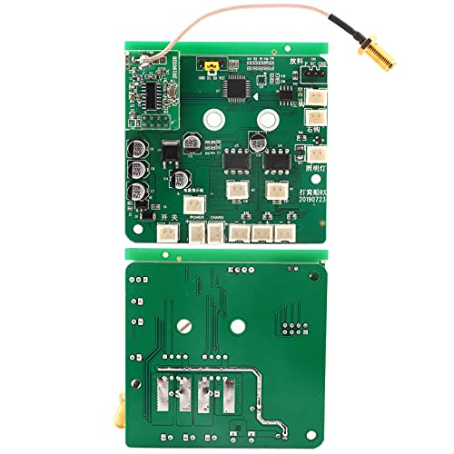 Alomejor RC Boat PCB Circuit Board für Flytec 2011-5, Wesentliche Komponente für Köderboot, Ideale Fischereibegeisterte Alomejor RC Boat PCB Circuit Board für Flytec 2011-5, Wesentliche Komponente für Köderboot, Ideale Fischereibegeisterte von Alomejor