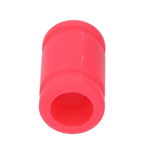 Alomejor RC -Car -Kopplung RC Koppler Silikon Tunted Koppler für 1: 8 Modellautos mit Präziser Anpassungen Erweiterter Leistung 94885 94762 (Rot) von Alomejor