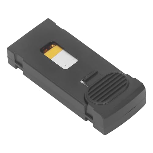 Alomejor RC-Drohnenbatterie, 3,7 V, 1800 MAh Kapazität, Lithium-Batterie, Ersatz für 811 Ferngesteuerte Flugzeuge Alomejor RC-Drohnenbatterie, 3,7 V, 1800 MAh Kapazität, Lithium-Batterie, Ersatz für 811 Ferngesteuerte Flugzeuge von Alomejor
